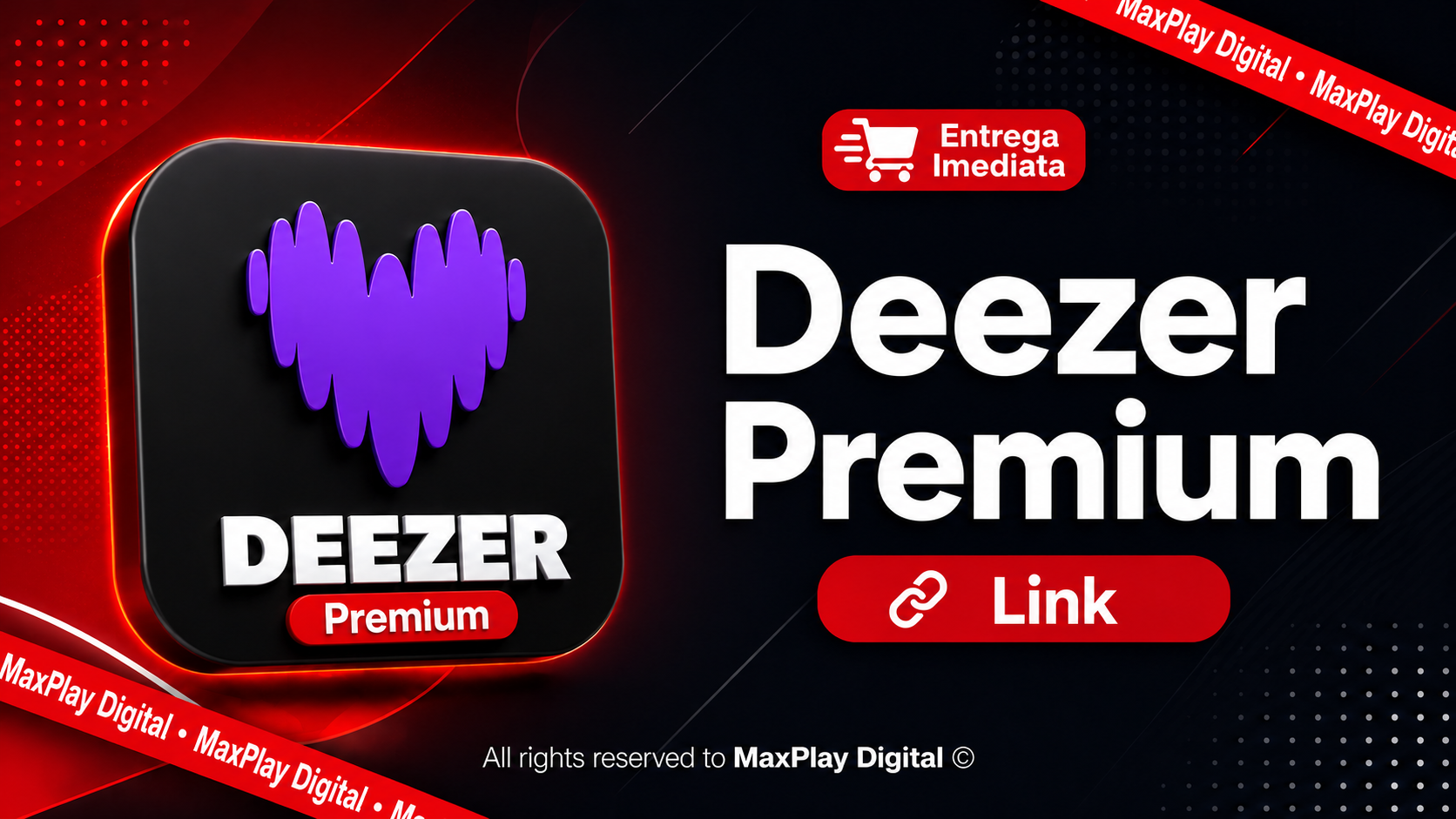 Deezer Premium